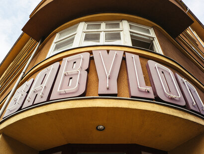 Babylon Kino