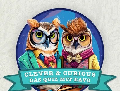 Clever & Curious Charlottenburg! - Kneipenquiz