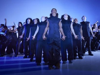 „Gravity“, National Youth Dance Company (NYDC)