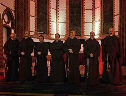 Magic Gregorian Voices