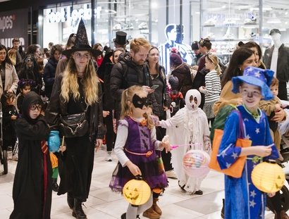 The Playce, Halloween 2024