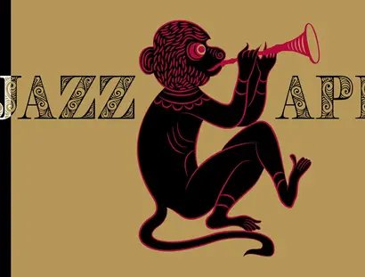 KEY VISUAL DJ Jazz Ape