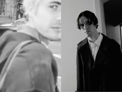 Veranstaltungen in Berlin: Elori Saxl & Henry Solomon pres. Seeing is Forgetting + J. Ludvig III