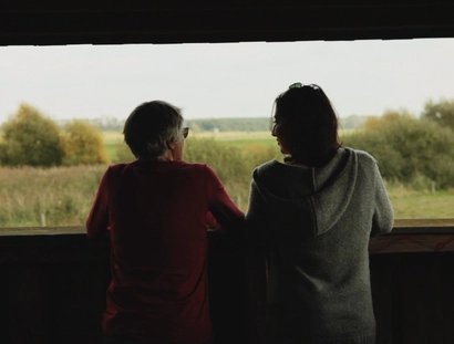 FILMSTILL »Wenn die Seele friert«