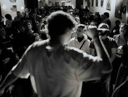 Poetry & Hip Hop