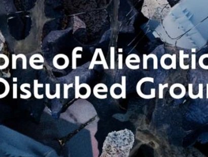 Zone of Alienation x Disturbed Ground