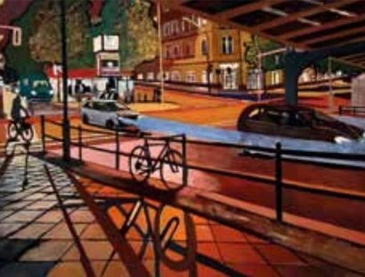 Ausstellung PROMENADENMISCHUNG