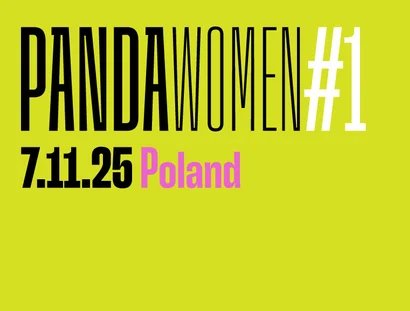 PANDAwomen #1: Polen
