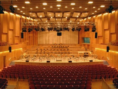 Konzertsaal im Haus des Rundfunks