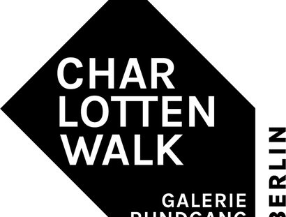 KEY VISUAL Charlottenwalk - Galerienrundgang Charlottenburg-Wilmersdorf
