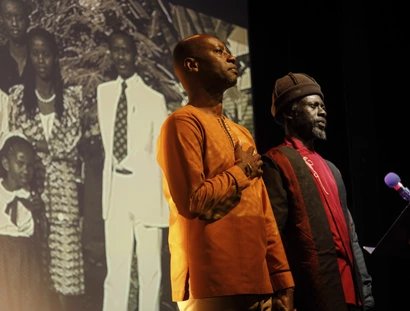 Dorcy Rugamba, "Hewa Rwanda" 2021