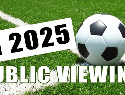 VISUAL Public Viewing Frauen EM