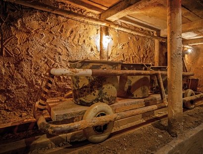 Veranstaltungen in Berlin: Unterirdisch in die Freiheit mit Zeitzeugin Eveline Rudolph