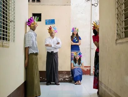Myanmar´s Driving Force