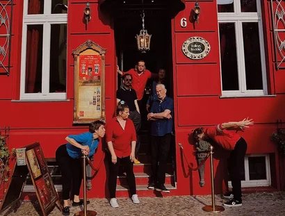 Veranstaltungen in Berlin: Die Ballhaus Show