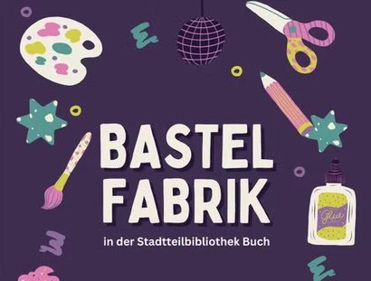 Basteln am Freitag