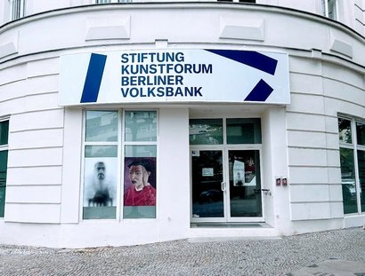 Stiftung Kunstforum Berliner Volksbank