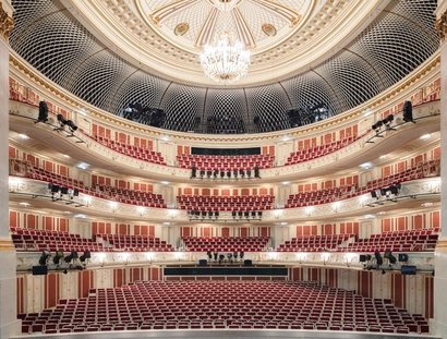 Veranstaltungen in Berlin: Führung durch das Opernhaus und den Bühnenbereich der Staatsoper Unter den Linden
