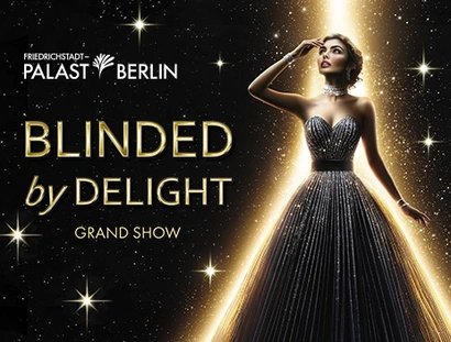 BLINDED by DELIGHT at Christmas