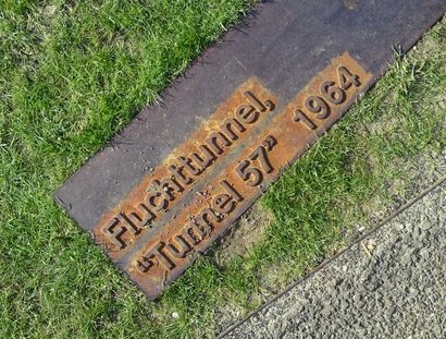 Veranstaltungen in Berlin: Tunnelfluchten