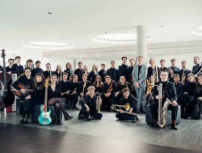 Bundesjazzorchester KL Niels Klein 2025