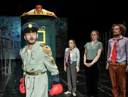 Der Hauptmann von Köpenick