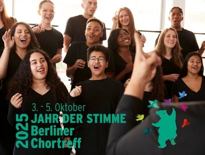 VISUAL Berliner Chortreff 2025
