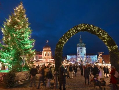 Weihnachtsmarkt
