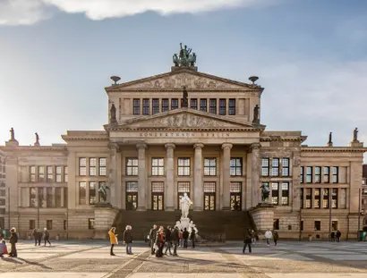 Türen auf am Konzerthaus Berlin