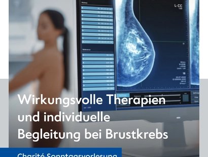 Titelbild Charité-Sonntagsvorlesung