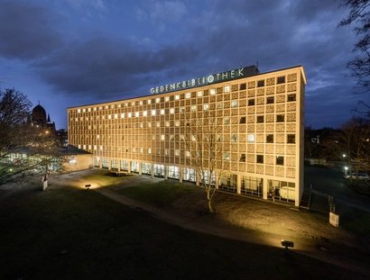 Amerika Gedenkbibliothek ZLB