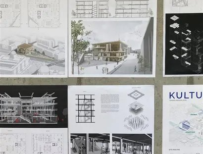 Werkschau Bundesstiftung Bauakademie