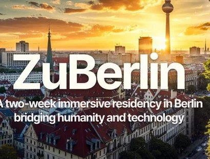 KEY VISUAL ZuBerlin