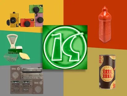 Ökonomie des Mnagels, Konsum-Collage