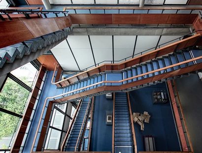 Architecture Building TU