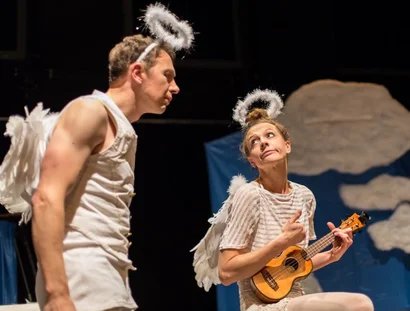 Der himmlische Zirkus