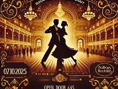 POSTER Bachata-Nacht