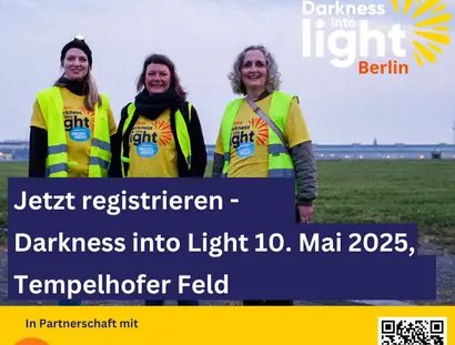 Solidaritätslauf für Suizidprävention