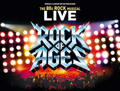Veranstaltungen in Berlin: Rock of Ages - Das Musical