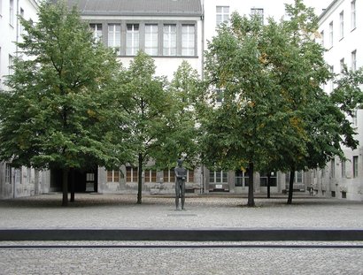 Gedenkstätte Deutscher Widerstand