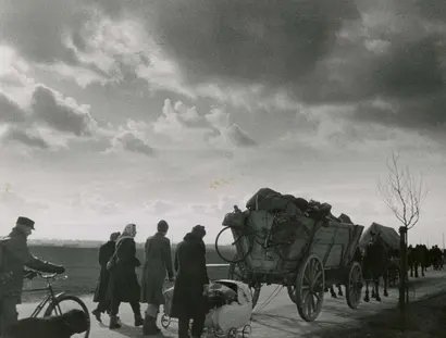 Hanns Tschira, Martha Maria Schmackeit