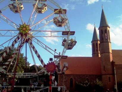 Fest an der Panke, Berlin-Pankow