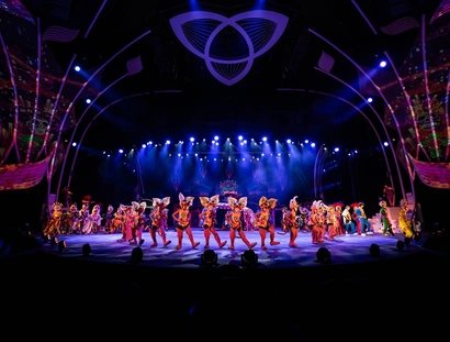 FRIDA & FRIDA Young Show