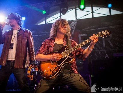 Lord Zeppelin – a tribute to Led Zeppelin