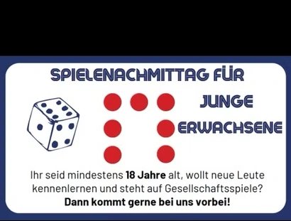 Veranstaltungen in Berlin: Spielenachmittag in der Bibliothek