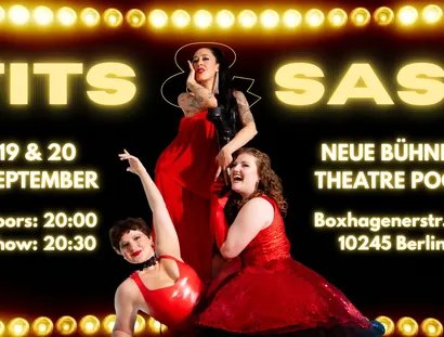 TITS  SASS_Poster