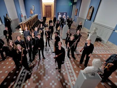 Jugendensemble Alte Musik