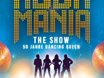 Veranstaltungen in Berlin: ABBAMANIA THE SHOW