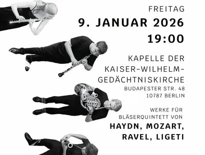 Vayla Quintet_Konzertplakat