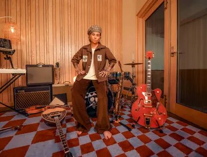Tash Sultana 2026
